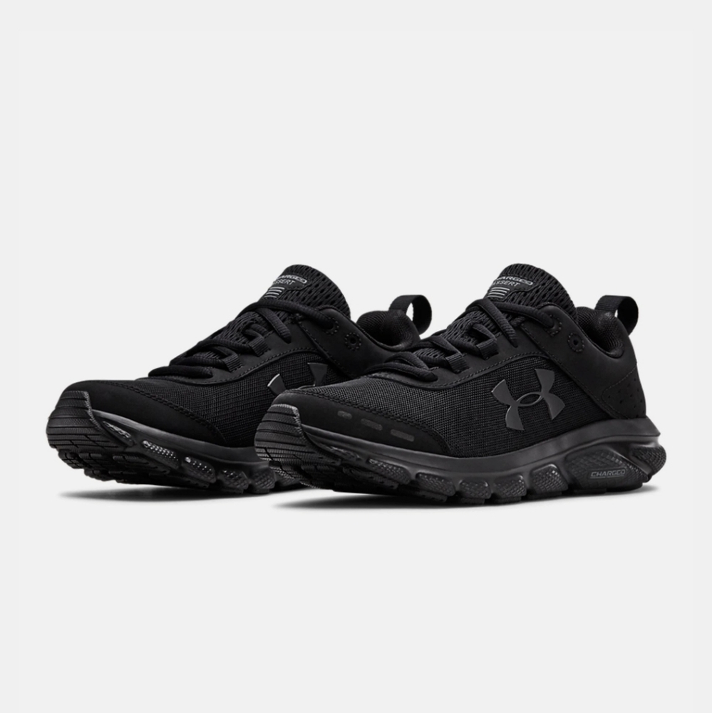 5X HOST PICK!!! UNDER ARMOUR ~ Charged Assert 8 Running Shoes - Picture 4 of 5